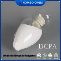 Bezvodý fosforečnan vápenatý (DCA) CaHPO4, 2H2O 7757-93-9