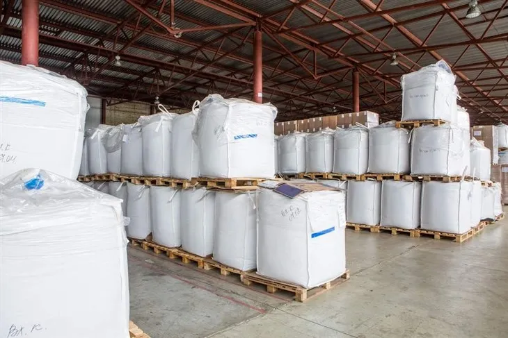 Sodium Phosphate Tribasic （TSPA) CAS No.: 7601-54-9 in Seafood factory