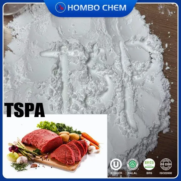 Tri sodný fosfát bezvodý E339 (iii) při zpracování setkání