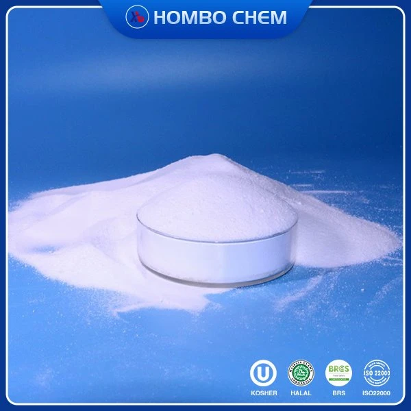 Doplněk stravy s laktátem vápenatým De Calcium Lactate Food Grade
